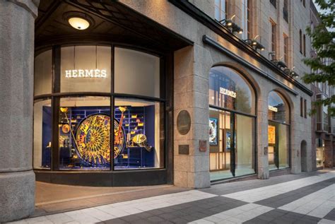 hermes in stockholm